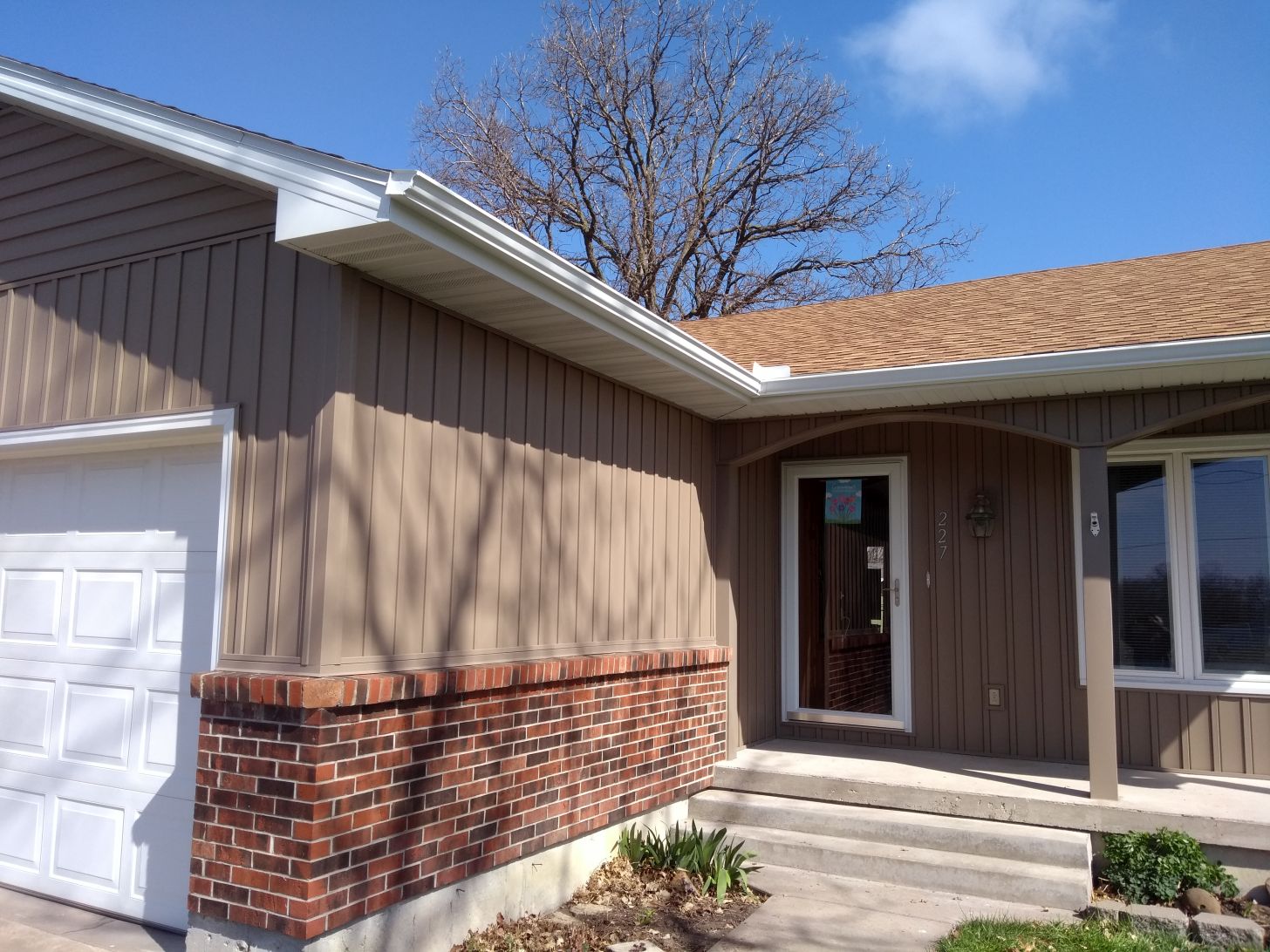 Cranmer's Seamless Siding & Gutters Kansas City Siding & Gutter