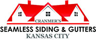 Cranmer's Seamless Siding & Gutters | Kansas City Siding & Gutter Professionals | Get A FREE Estimate